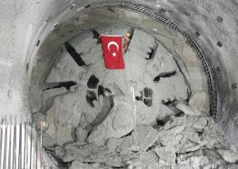 TERRATEC EPBMs achieving good progress on Istanbul Metro